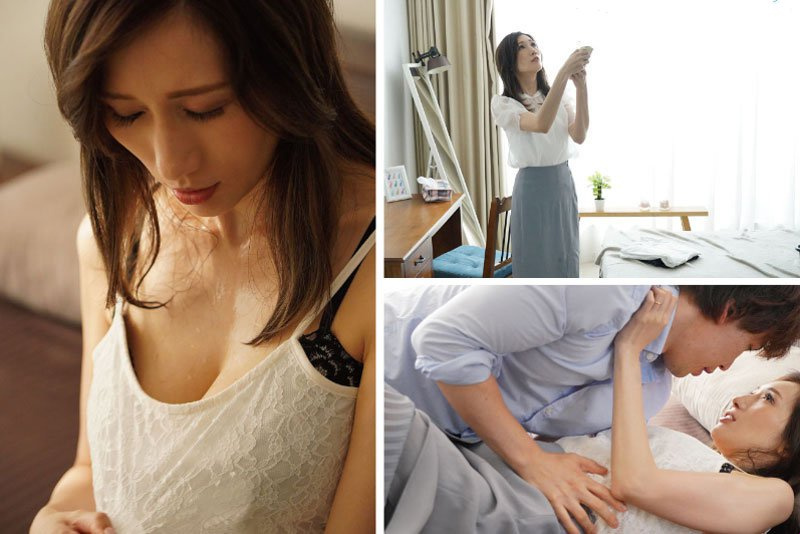 PRED-449 Vợ dâm vụng trộm với cấp dưới của chồng khi anh đi công tác xa