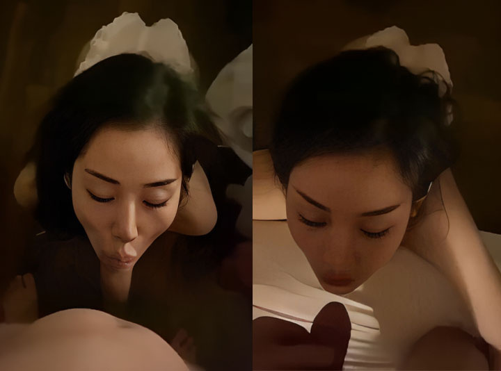 Hayaan mong sipsipin ko ang iyong titi....