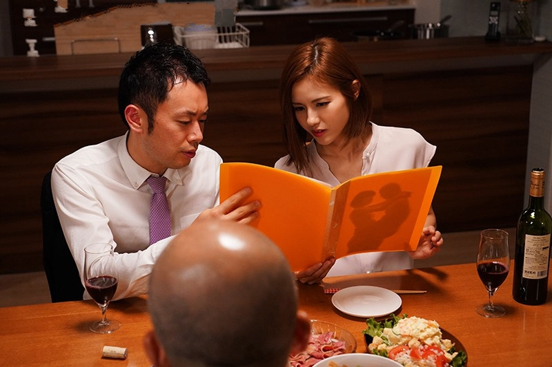 JUL-401 ข้อเสนออันลามกของเจ้านาย - มุโตะ อายากะ