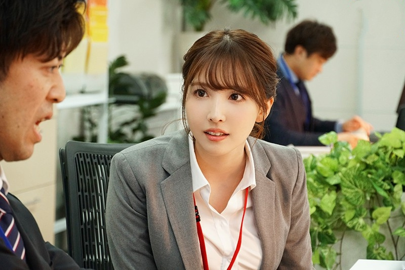 SSNI-865 Nữ văn phòng Mikami Yua dạy sếp làm tình